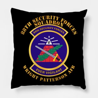 88th Security Force Squadron - Wright Pat AFB Pillow