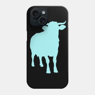 Cattle farming Phone Case