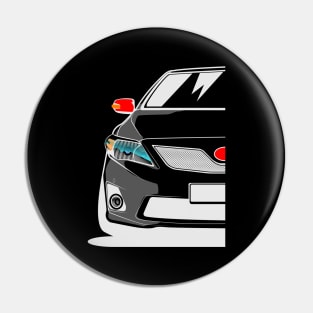 Corolla Altis 2010 Pin