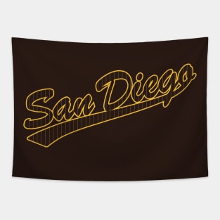 San Diego Tapestry