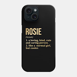 Rosie Phone Case