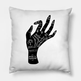 Palmistry Pillow