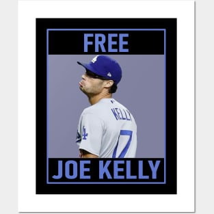 joe kelly face Poster for Sale by onghip