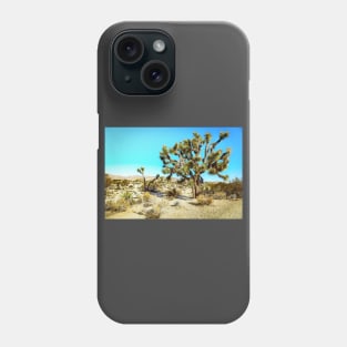 Joshua Tree National Park, California Phone Case