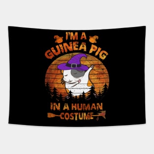 Guinea Pig Halloween Costumes (45) Tapestry