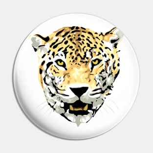 Leopard Pin