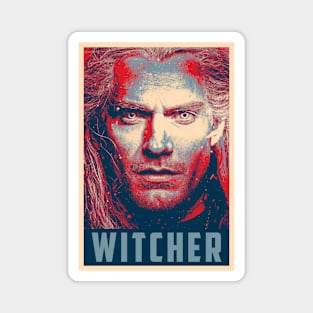 WITCHER Magnet