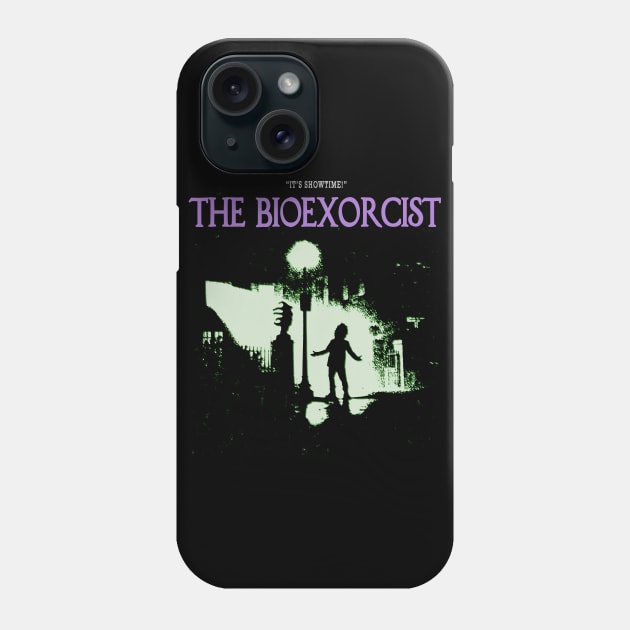 The BioExorcist Phone Case by DarkArtsnCrafts