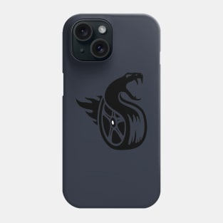 fangs dragon Phone Case