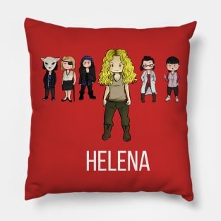 Helena Pillow