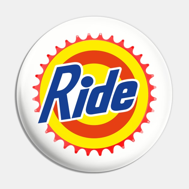 Ride (Parody) Pin by esskay1000