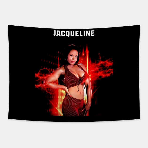 Jacqueline Tapestry by Crystal and Diamond