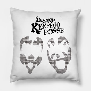 Insane Keefe Posse Pillow