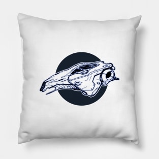 Starship Pillow