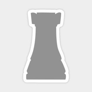 Chess piece - Rook Magnet