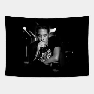 The Beautiful & Damned Vibes GEazy Chart-Topping Hits Couture Tapestry