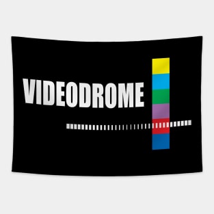 Videodrome Tapestry