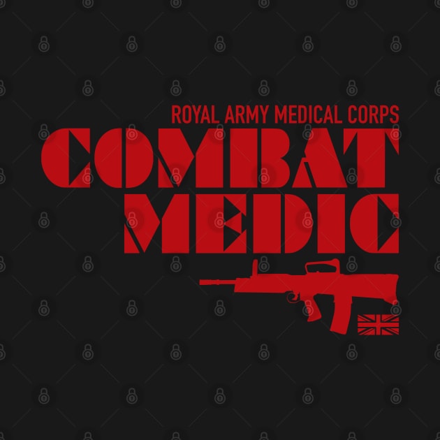 Royal Army Medical Corps - Combat Medic by TCP