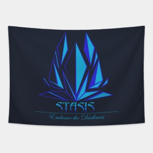 Dark Stasis Tapestry