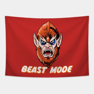 Beast Mode Tapestry