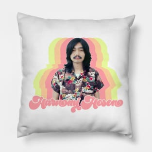 - - Haruomi Hosono - - Pillow