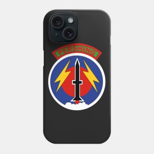 56th Artillery Command - Pershing Phone Case