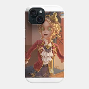 Let's go! (Lockheart) Phone Case