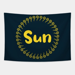 Sun Tapestry