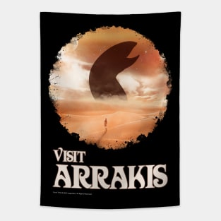 Visit Arrakis Tapestry