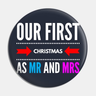 our first CHRISTMAS as mr and mrs Pin