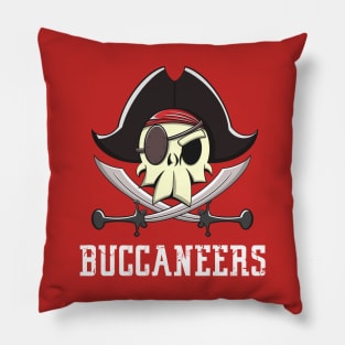 Buccaneers Pillow