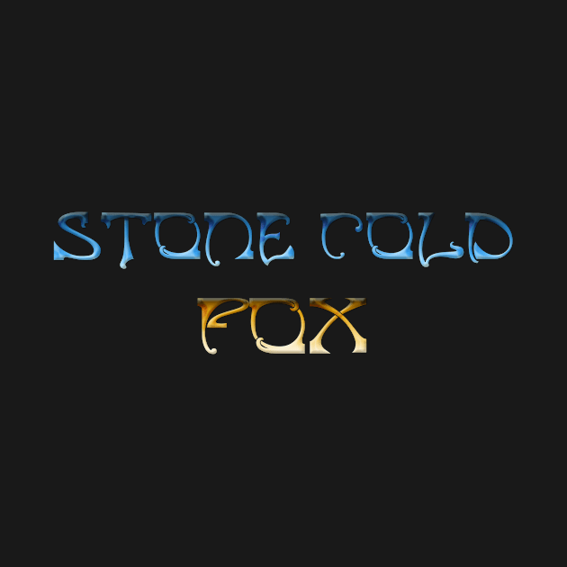 Stone Cold Fox by LittleBean