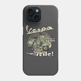 Travel in Style - Vintage Phone Case