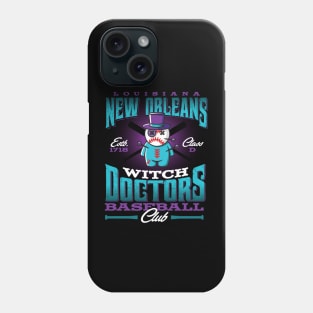 New Orleans Witch Doctors Phone Case