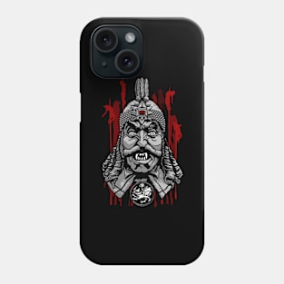 Vlad The Impaler Dracul Phone Case