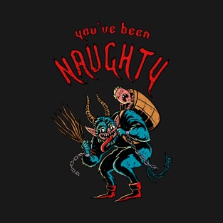 Krampus is coming T-Shirt