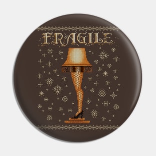 Fragile Pin