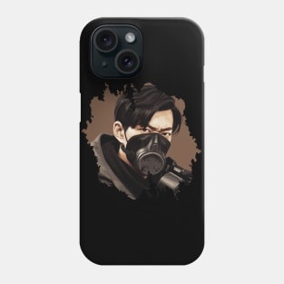 Black Knight Phone Case