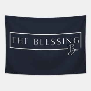 Blessing Box Tapestry