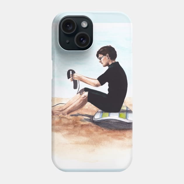 Summer Vibes 2.0 (LT) Phone Case by Jeneva_99