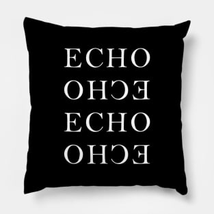 Echo Pillow