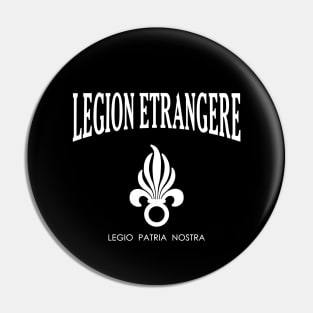 Legion Etrangere Foreign Legion Pin