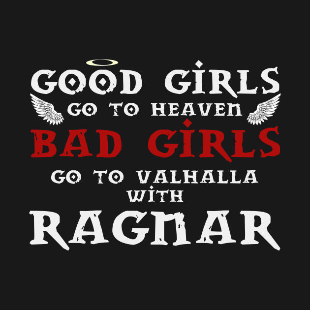 Bad girls Ragnar by yukiotanaka