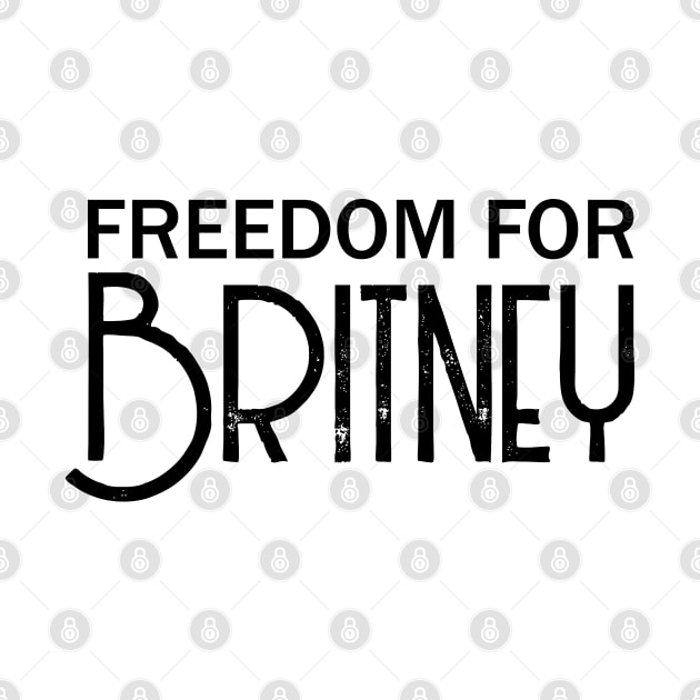 Freedom For Britney by Everyday Inspiration