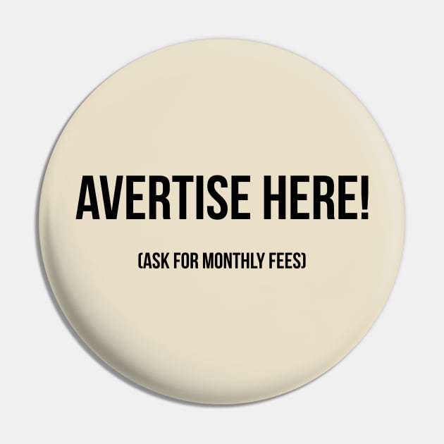 Advertise here! Pin by Exposation