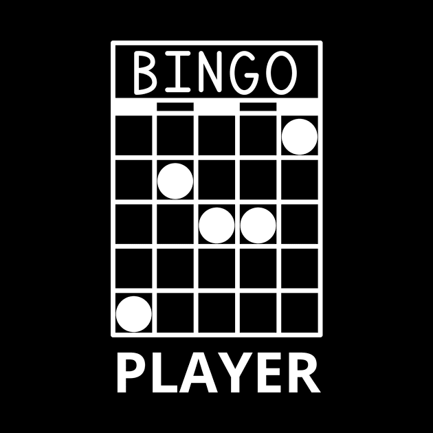 Bingo Player by  WebWearables