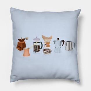 Coffee poster Pillow