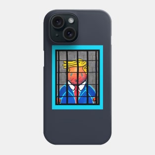 Accountability V Trump (Version 5) Phone Case