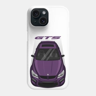 HSV GEN F GTS - Purple Phone Case