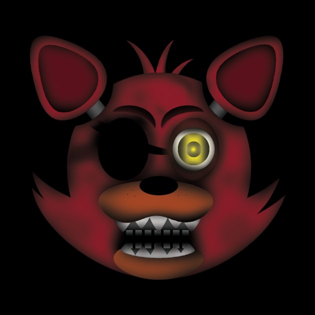 Old Foxy (Five Nights at Freddy's 2) by Colonius